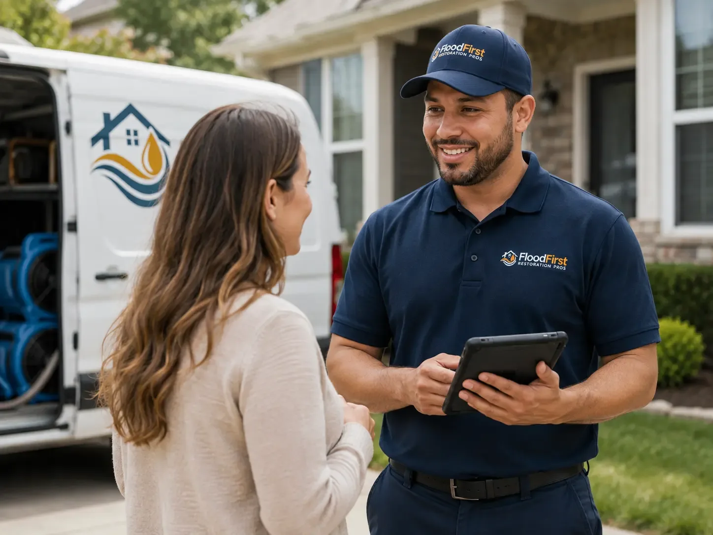 Flood Damage Restoration El Centro, CA FAQs